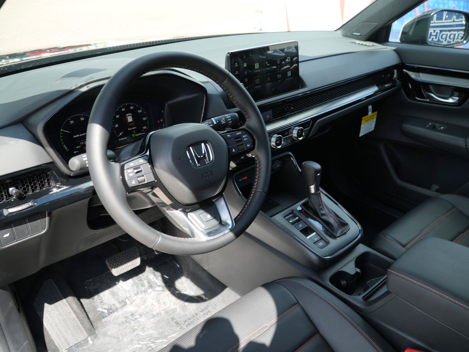 New 2027 Honda CR-V Sport Touring image 15