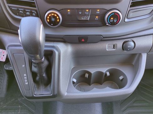 New 2025 Ford Transit 250 Low Roof w/ Load Area Protection Package image 18