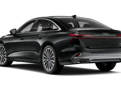 Certified 2026 Audi A6 Premium w/ 20" Wheel Package AWD/4WD image 2