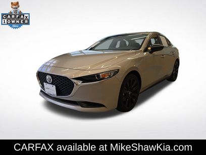 Used 2025 MAZDA MAZDA3 s