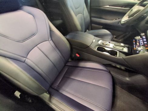 Used 2026 INFINITI QX60 Sport w/ Dark Cargo Package image 24