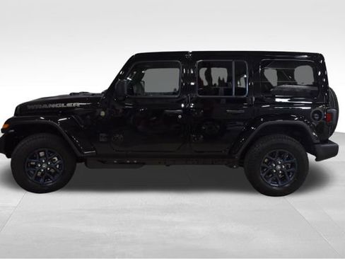 New 2026 Jeep Wrangler Unlimited Sport AWD/4WD image 6