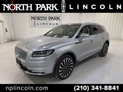 Used 2022 Lincoln Nautilus Black Label w/ Class II Trailer Tow Package
