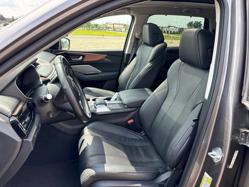 Used 2022 Acura MDX SH-AWD w/ Technology Package image 16
