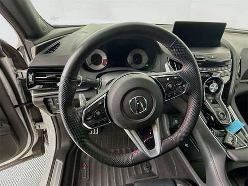 Used 2023 Acura RDX AWD w/ A-Spec & Advance Pkg image 12