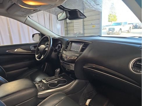 Used 2020 INFINITI QX60 Luxe w/ Essential Package image 11