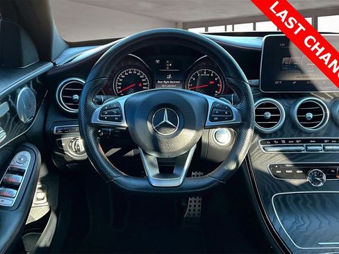 Used 2017 Mercedes-Benz C 43 AMG C 43 AMG image 5