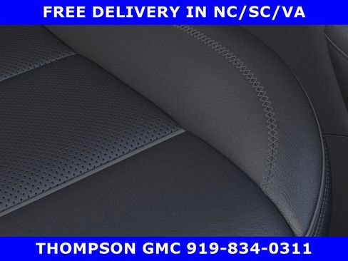 New 2026 GMC Sierra 1500 Denali w/ Denali Reserve Package image 24