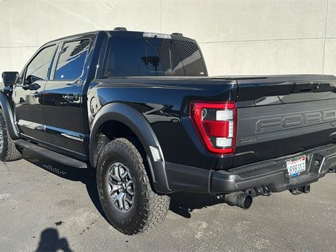 Certified 2023 Ford F150 Raptor image 4