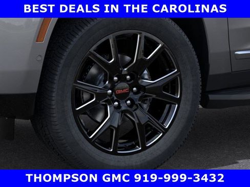 New 2026 GMC Yukon Elevation AWD/4WD image 12