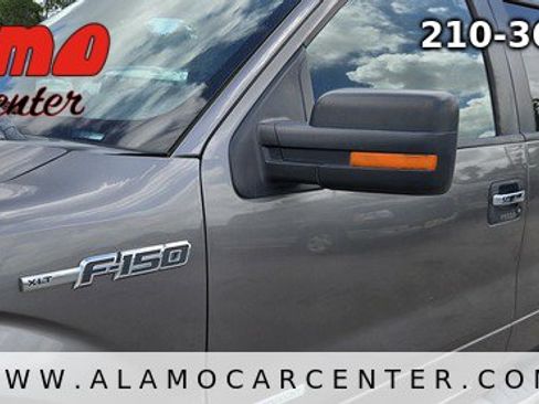 Used 2013 Ford F150 XLT w/ Luxury Equipment Group AWD/4WD image 9