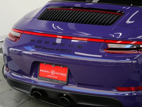 Used 2018 Porsche 911 Targa 4 GTS AWD/4WD image 42