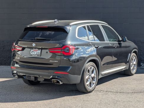 Used 2023 BMW X3 xDrive30i w/ Premium Package AWD/4WD image 5