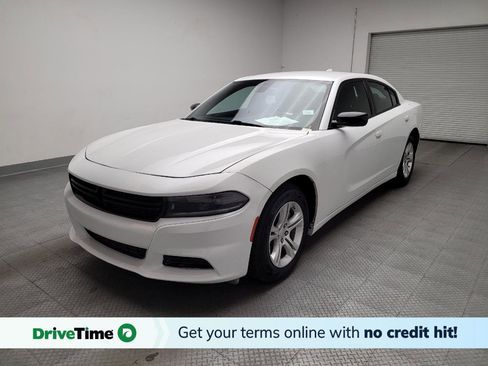 Used 2023 Dodge Charger SXT image 1