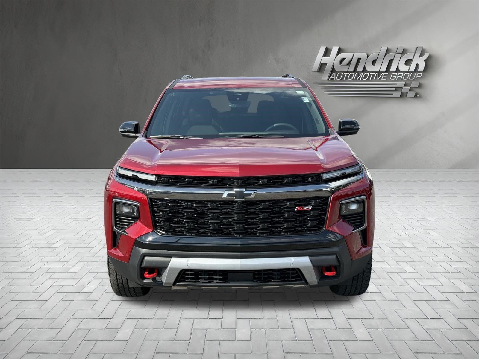 Used 2025 Chevrolet Traverse Z71 w/ Enhanced Driving Package AWD/4WD image 3