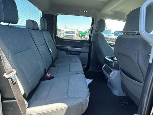 Certified 2024 Ford F150 XLT w/ Mobile Office Package AWD/4WD image 13