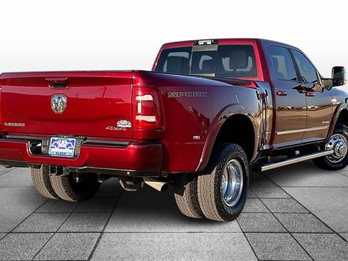 Used 2024 RAM 3500 Laramie w/ Sport Appearance Package image 13