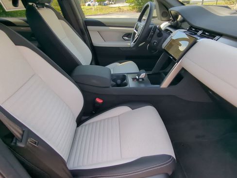 New 2026 Land Rover Discovery Sport Landmark AWD/4WD image 23