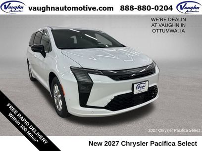 New 2027 Chrysler Pacifica Select