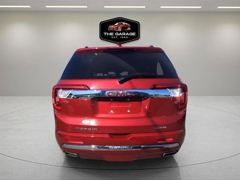 Used 2020 GMC Acadia Denali w/ Technology Package AWD/4WD image 4