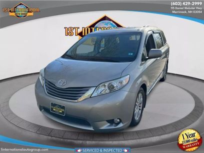 Used 2017 Toyota Sienna XLE Premium