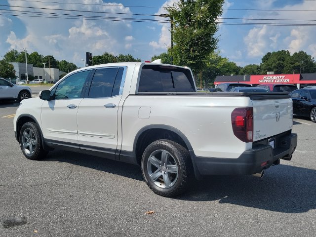 Certified 2023 Honda Ridgeline RTL-E image 6