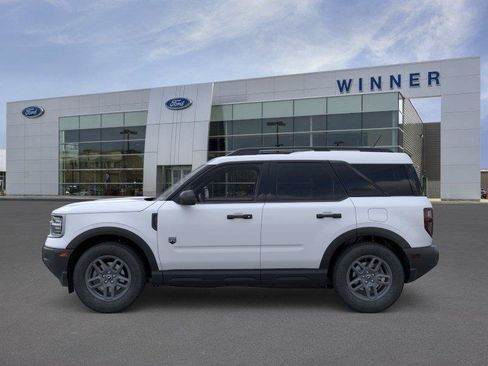New 2026 Ford Bronco Sport Big Bend w/ Convenience Package AWD/4WD image 3