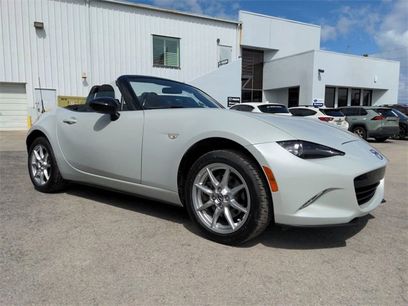 Used 2016 MAZDA MX-5 Miata Sport