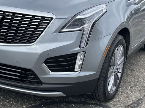 Used 2024 Cadillac XT5 Premium Luxury AWD/4WD image 38