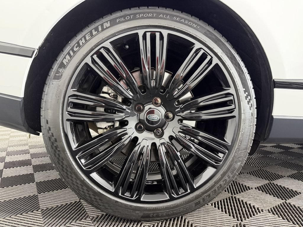 Used 2022 Land Rover Range Rover Westminster Edition AWD/4WD image 66