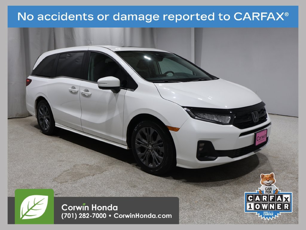 Used 2026 Honda Odyssey Touring 360° Tour