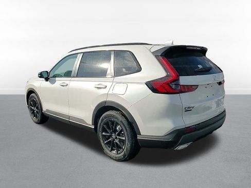 New 2026 Honda CR-V Sport-L image 6