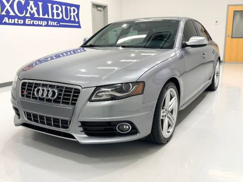 Used 2011 Audi S4 Prestige image 9