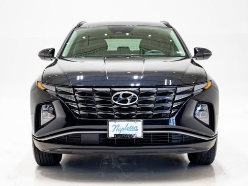 Used 2022 Hyundai Tucson SEL w/ Cargo Package FWD image 4