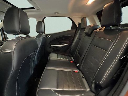 Used 2020 Ford EcoSport Titanium AWD/4WD image 10