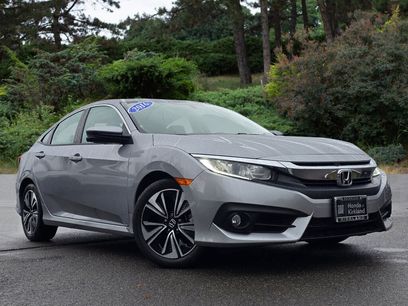 Used 2016 Honda Civic EX-L