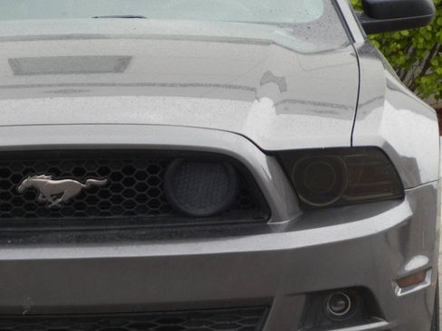 Used 2014 Ford Mustang Coupe w/ Equipment Group 102A RWD image 9