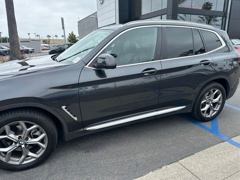 Used 2022 BMW X3 sDrive30i w/ Convenience Package RWD image 6