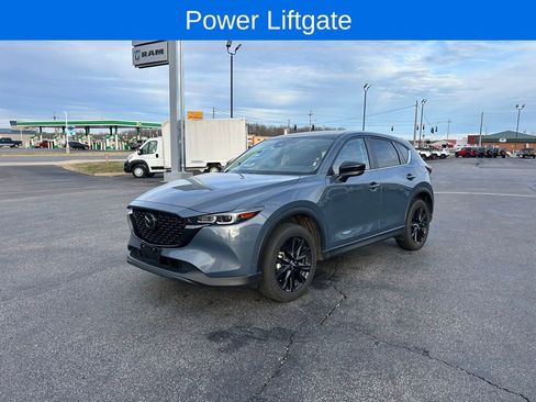 Used 2025 MAZDA CX-5 Carbon Edition image 8