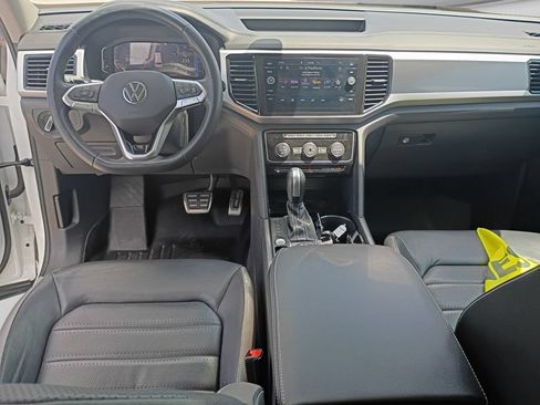 Used 2023 Volkswagen Atlas SEL Premium AWD/4WD image 22