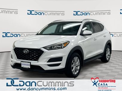 Used 2019 Hyundai Tucson Value w/ Cargo Package