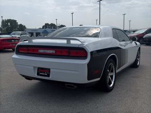 Used 2012 Dodge Challenger R/T Plus RWD image 5
