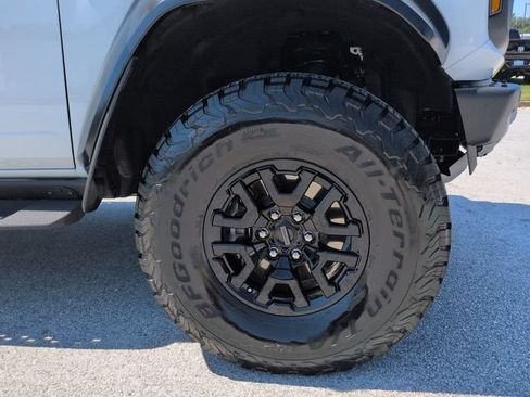 Used 2023 Ford Bronco Raptor AWD/4WD image 12