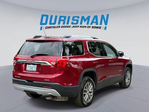 Used 2019 GMC Acadia SLE AWD/4WD image 2