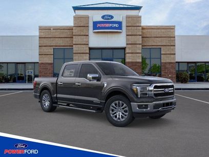 New 2025 Ford F150 Lariat w/ Equipment Group 502A High