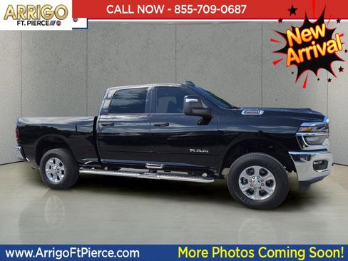 Used 2025 RAM 2500 Big Horn image 1