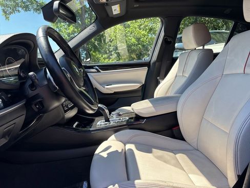 Used 2016 BMW X4 M40i AWD/4WD image 9