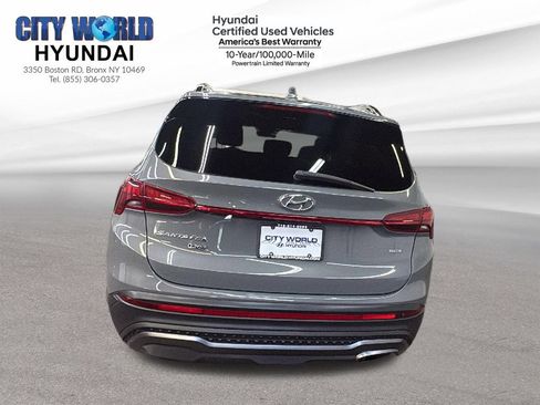 Used 2023 Hyundai Santa Fe XRT AWD/4WD image 4
