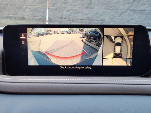 Used 2025 MAZDA CX-30 2.5 Turbo w/ Premium Plus Pkg image 14