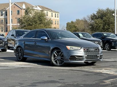 Used 2016 Audi S3 Premium Plus